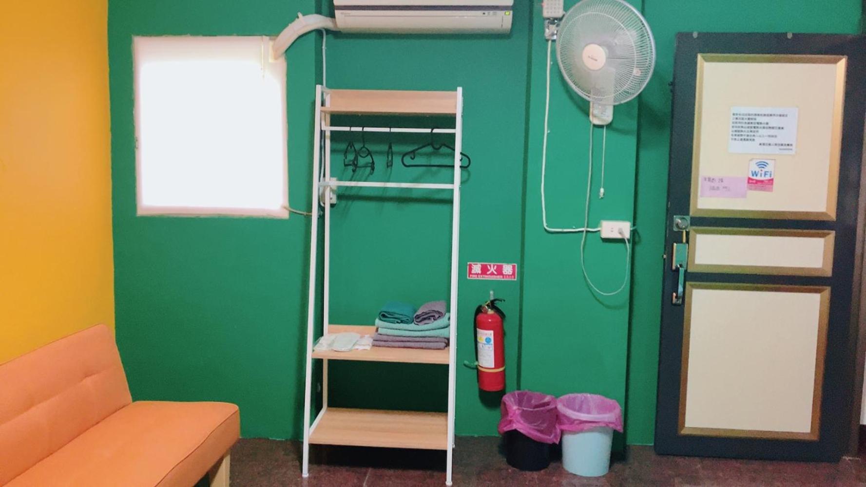 鹿港镇在路上公寓 外观 照片