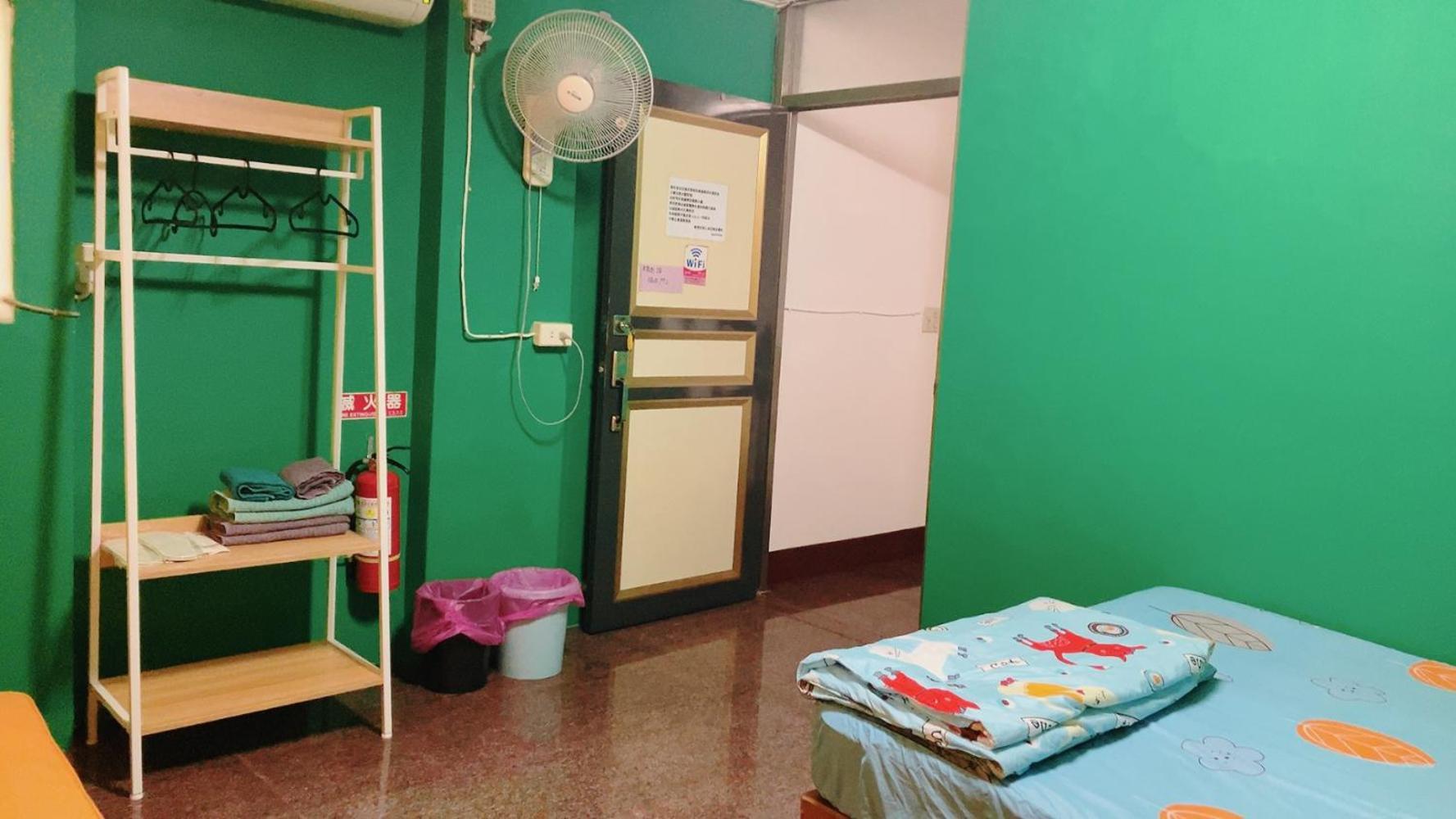 鹿港镇在路上公寓 外观 照片