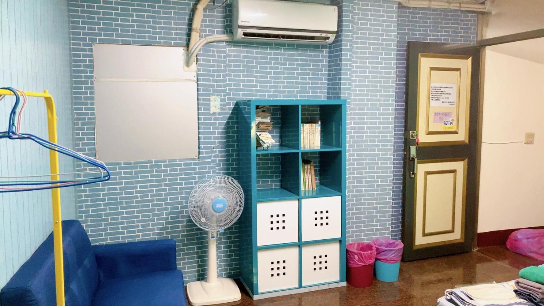 鹿港镇在路上公寓 外观 照片