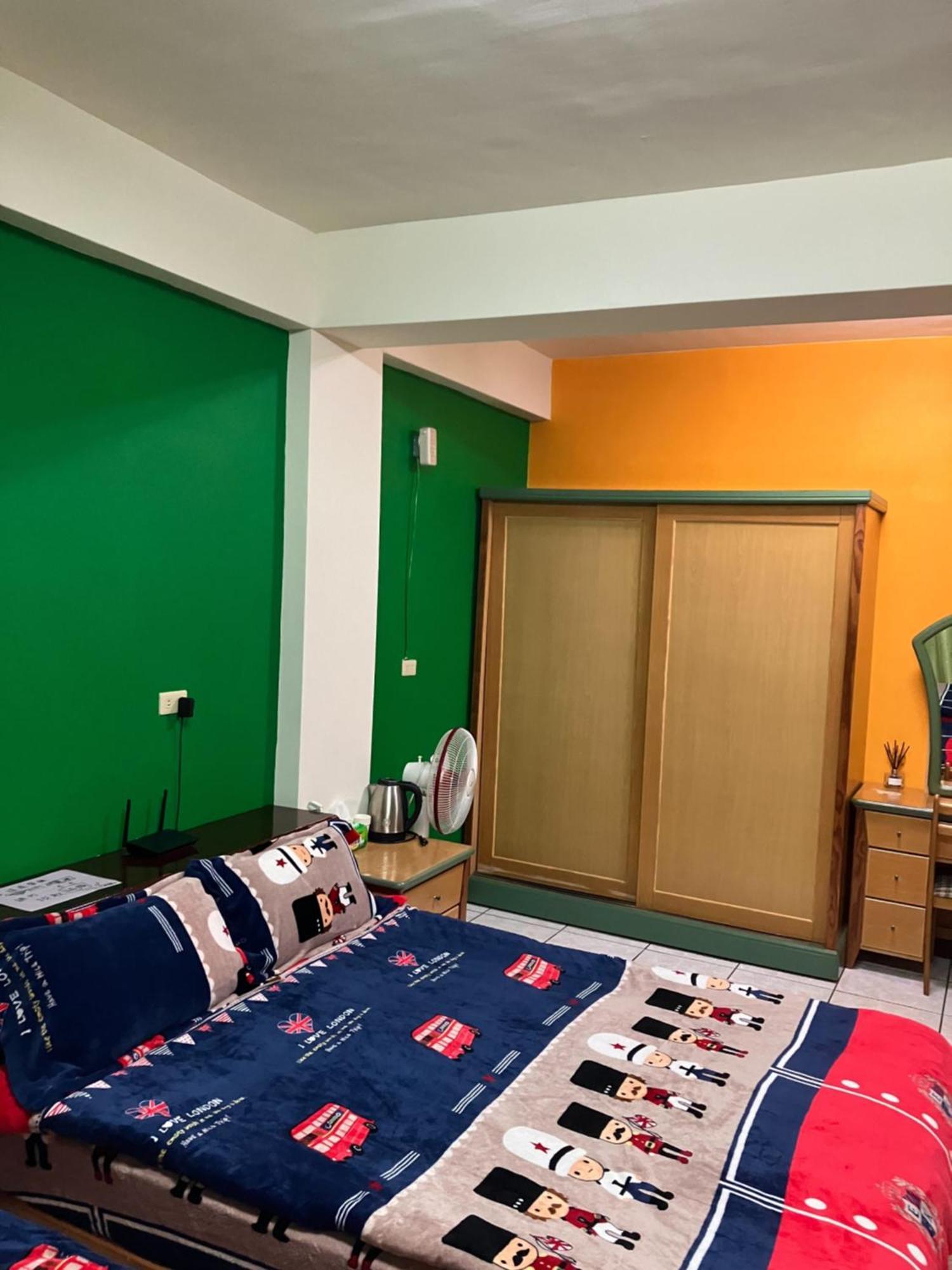 鹿港镇在路上公寓 外观 照片